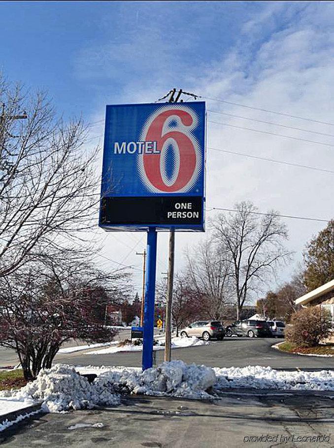 Motel 6-Green Bay, Wi Kültér fotó
