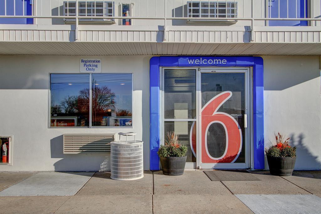 Motel 6-Green Bay, Wi Kültér fotó
