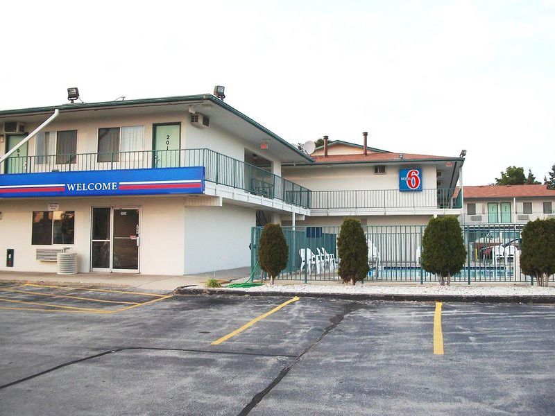 Motel 6-Green Bay, Wi Kültér fotó