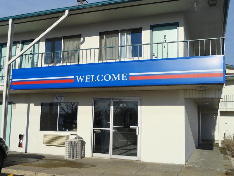 Motel 6-Green Bay, Wi Kültér fotó
