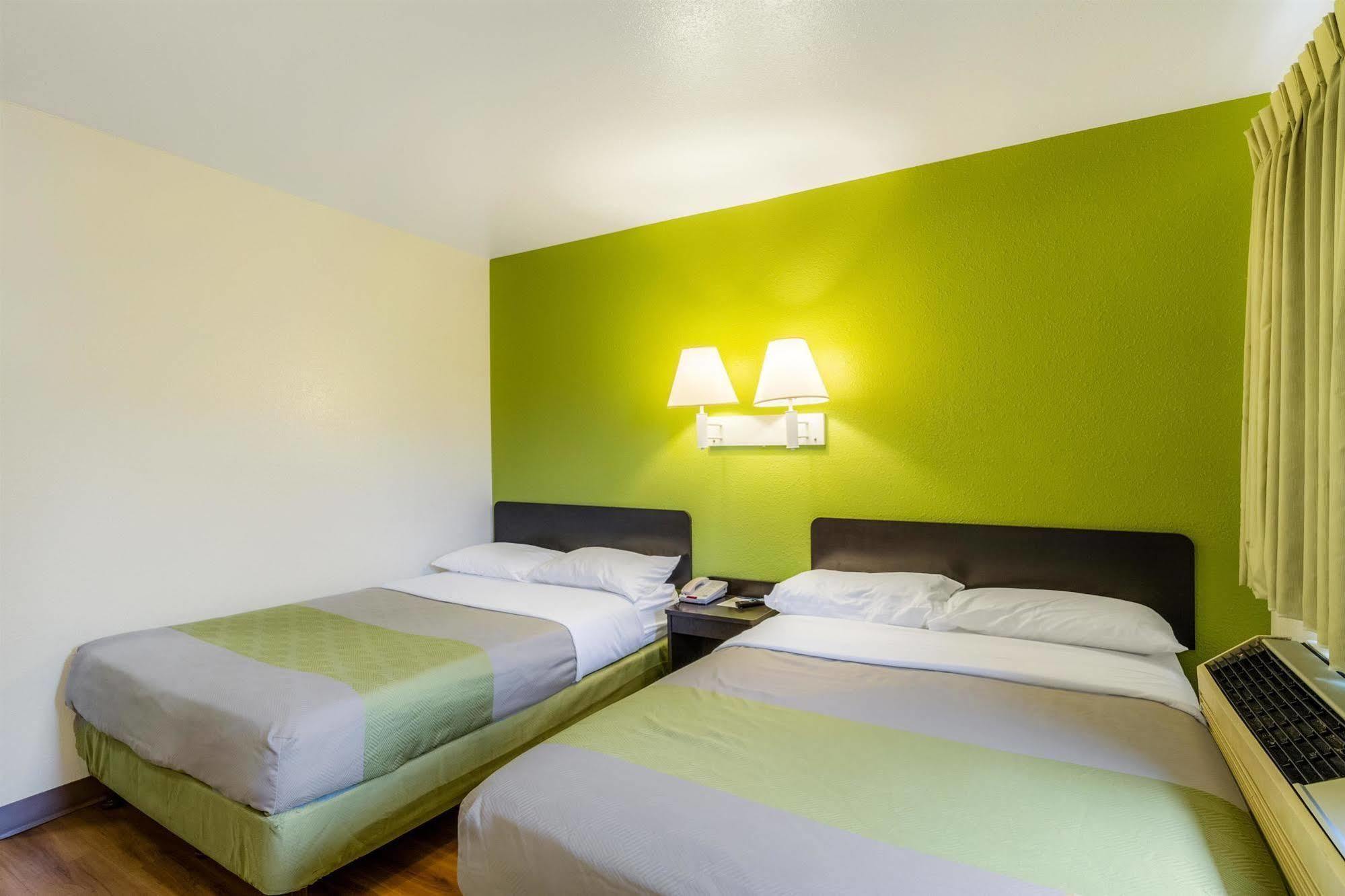 Motel 6-Green Bay, Wi Kültér fotó