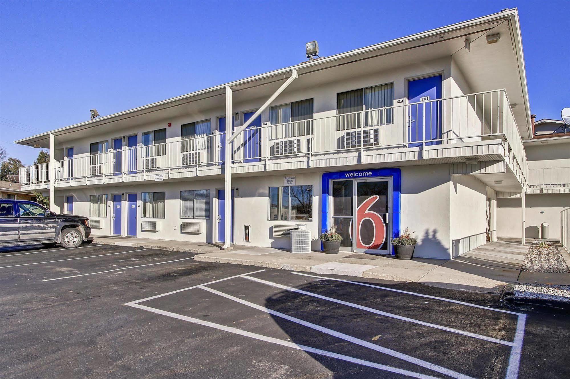 Motel 6-Green Bay, Wi Kültér fotó